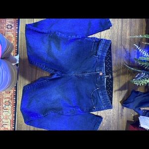 Jones New York skinny jeans